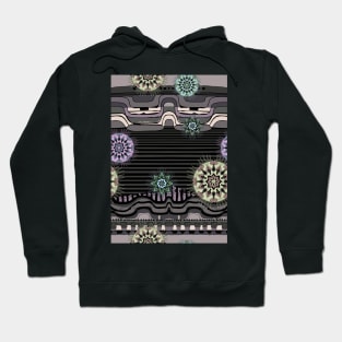 Mandala pattern Hoodie